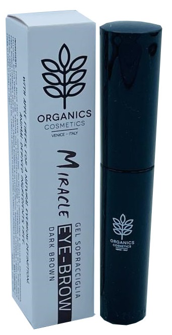 ORG COSM MIRACLE EYEBROW DBROW