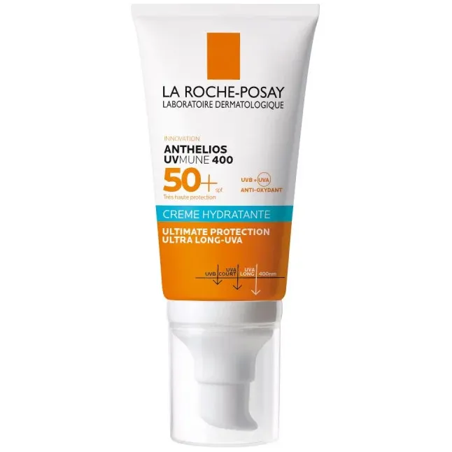 ANTHELIOS CREMA IDRAT UVM50+AP