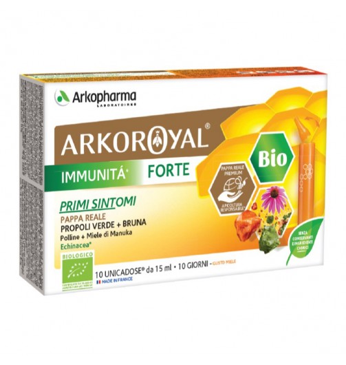 ARKOROYAL IMMUNITA' S/Z 10FL