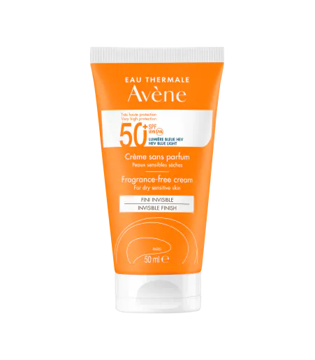 AVENE SOL CREMA SPF50+ S/PROF