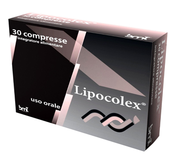 LIPOCOLEX 30CPR