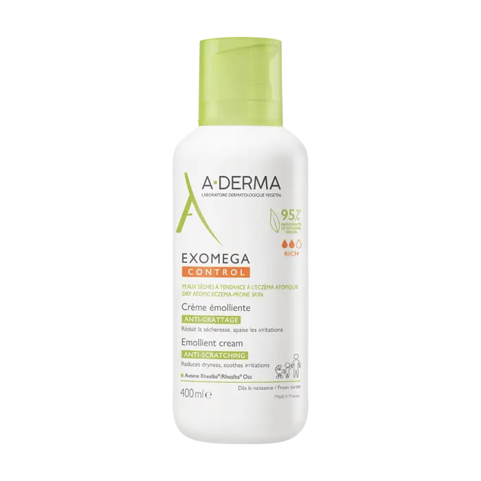 EXOMEGA CONTROL CR EMOL 400ML