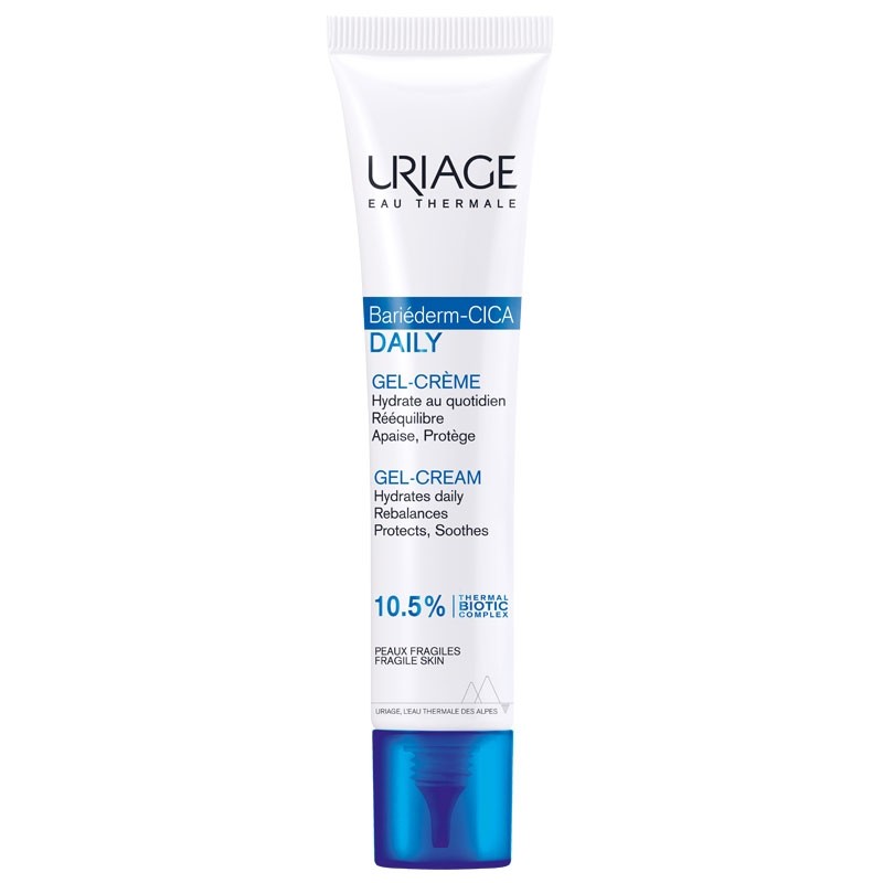 BARIEDERM CICA DAILY GEL 40ML