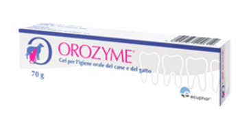 OROZYME GEL IGIENE ORALE 70G