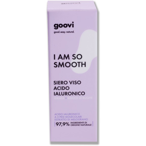 GOOVI SIERO VISO AC IALURONICO