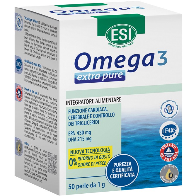 ESI OMEGA 3 EXTRA PURE 50PRL