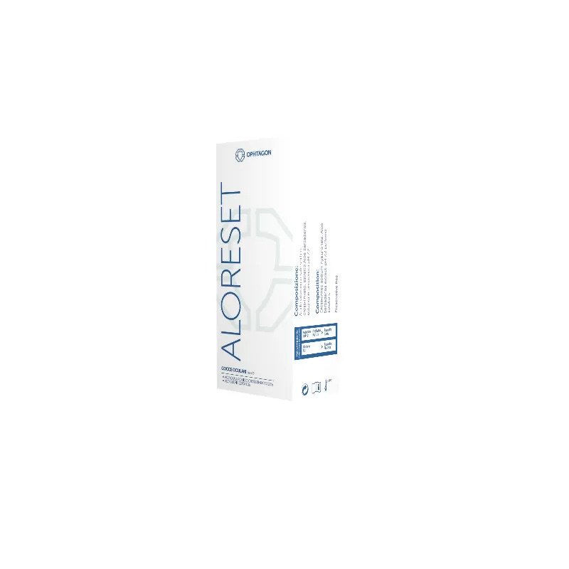 ALORESET GOCCE OCUL 10ML OSD