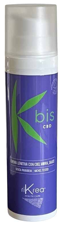 KBIS CBD CREMA 60ML