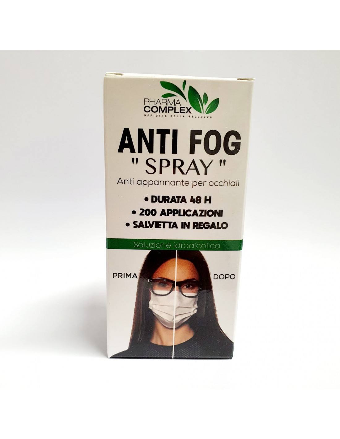 PHARMA COMPLEX ANTIFOG SPRAY