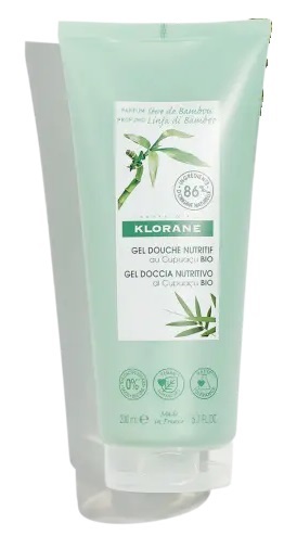 KLORANE GEL DOCCIA LINFA BAMBO