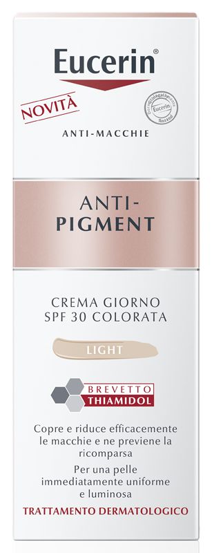 EUCERIN ANTI-PIGMENT GG LIGHT