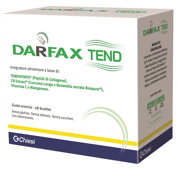 DARFAX TEND 28BUST