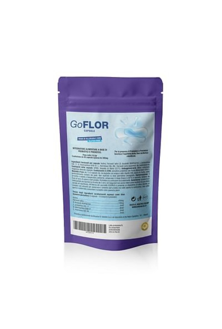 GOFLOR 30CPS
