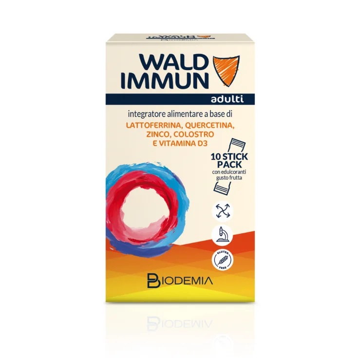 WALDIMMUN ADULTI 10STICK
