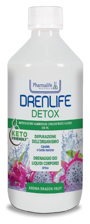 DRENLIFE DETOX 500ML