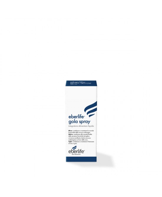 EBERLIFE GOLA SPRAY 25ML