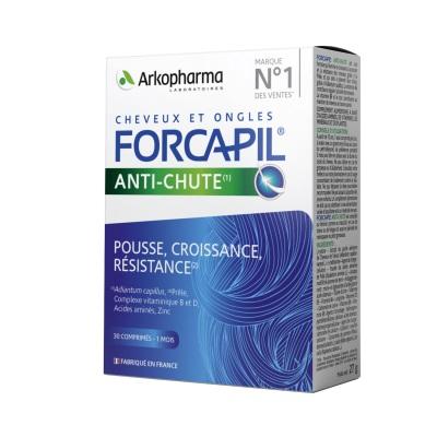 FORCAPIL ANTI CADUTA 30CPR