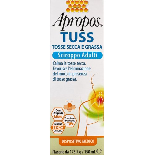 APROPOS TUSS SCIR ADULTI 150ML