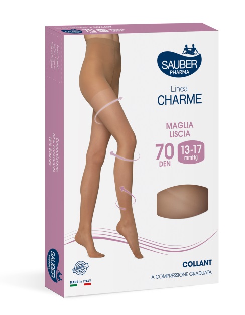 SAUBER CHARME AT 140 ML M 5