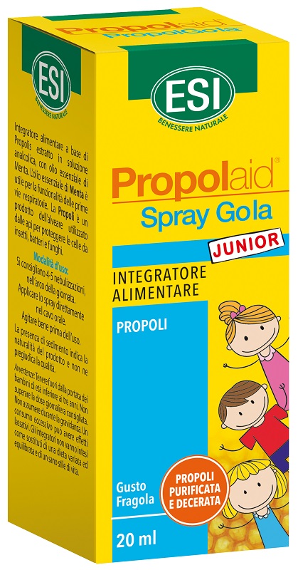 ESI PROPOLAID SPRAY GOLA J 20M