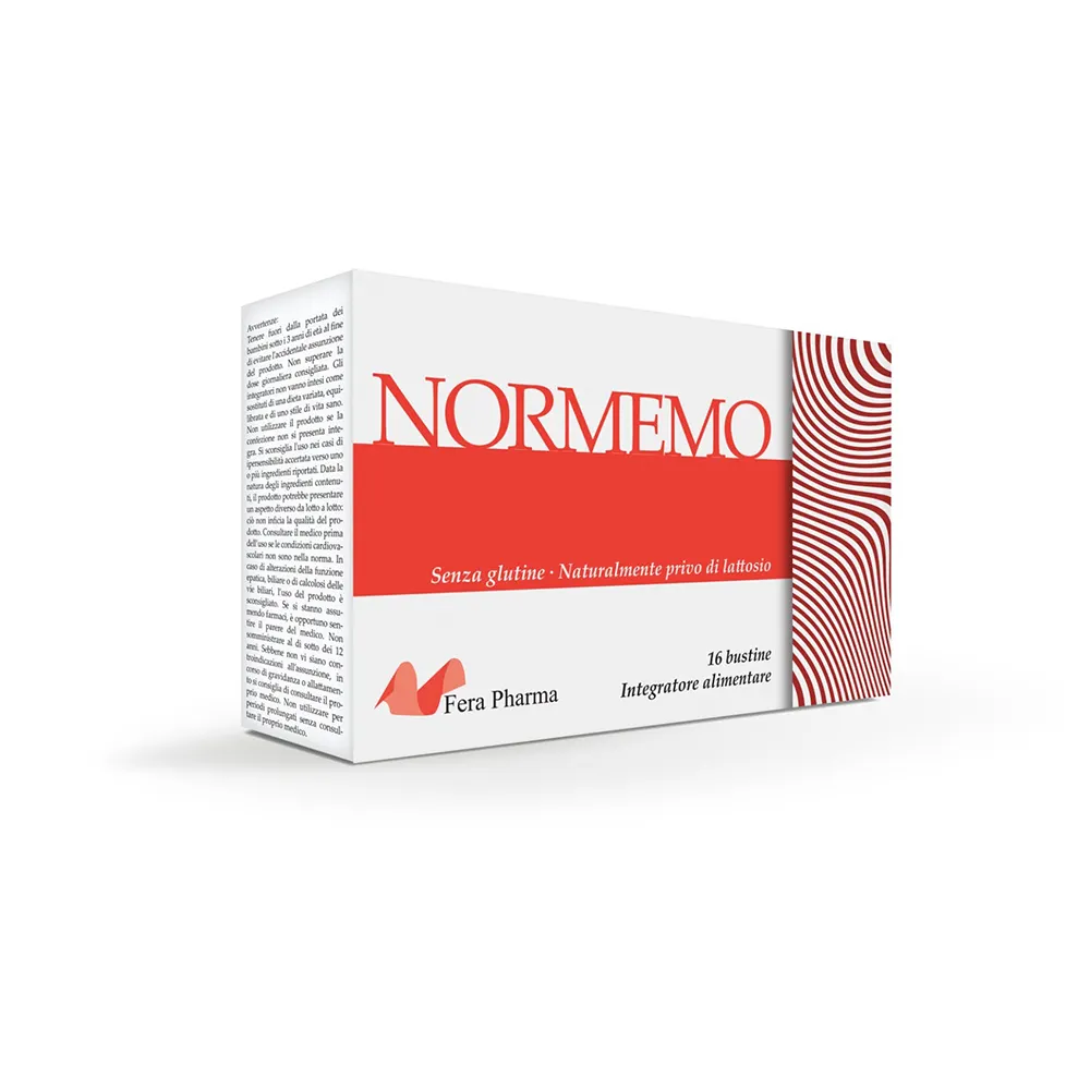 NORMEMO 16BUST