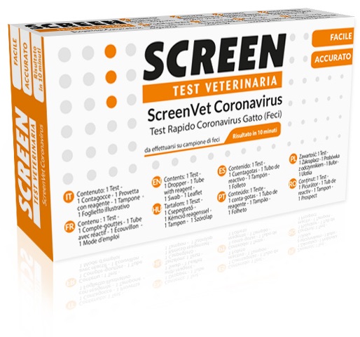 SCREENVET CORONAVIRUS TEST