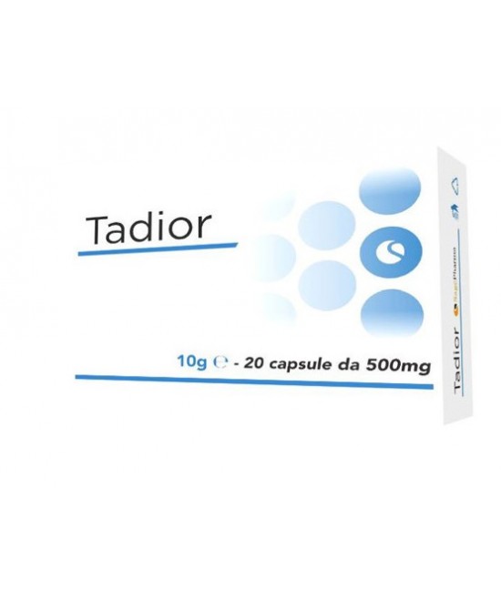 TADIOR 20CPS