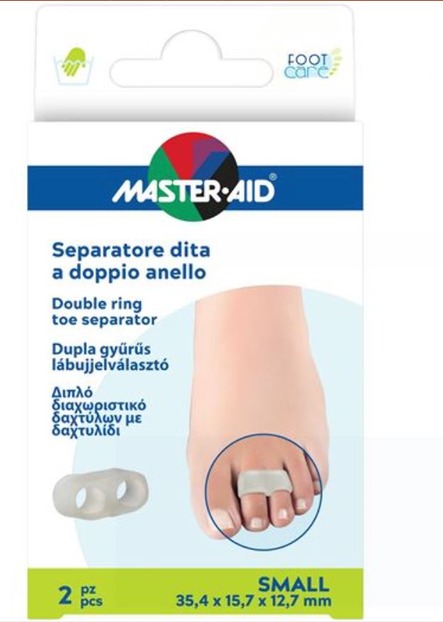 FOOTCARE SEPAR DITA DOPP L C11