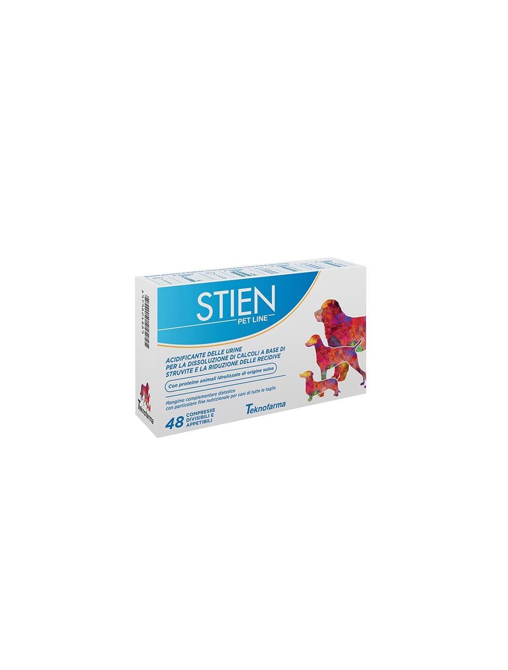STIEN PET LINE 48CPR CANI