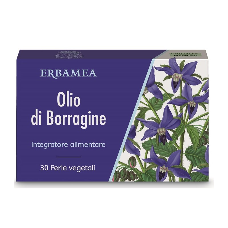 OLIO DI BORRAGINE 30PRL VEG