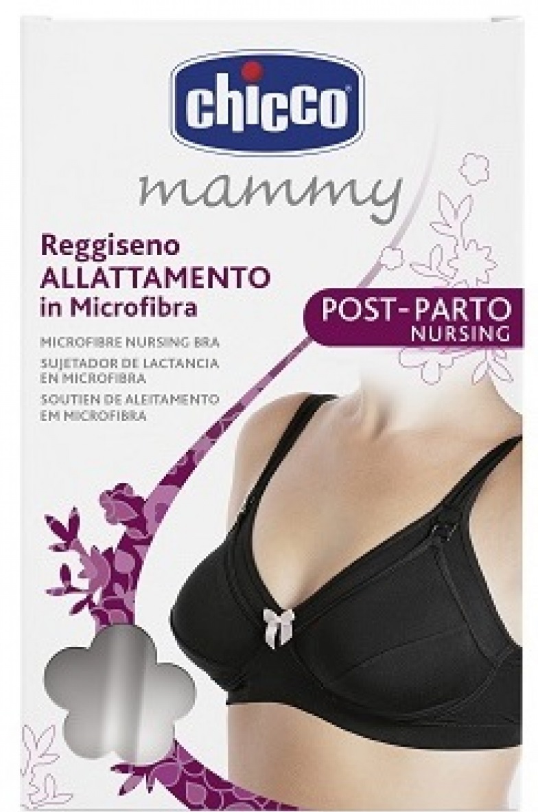 MAMMY REGG MICROF ALLAT BLK 3D