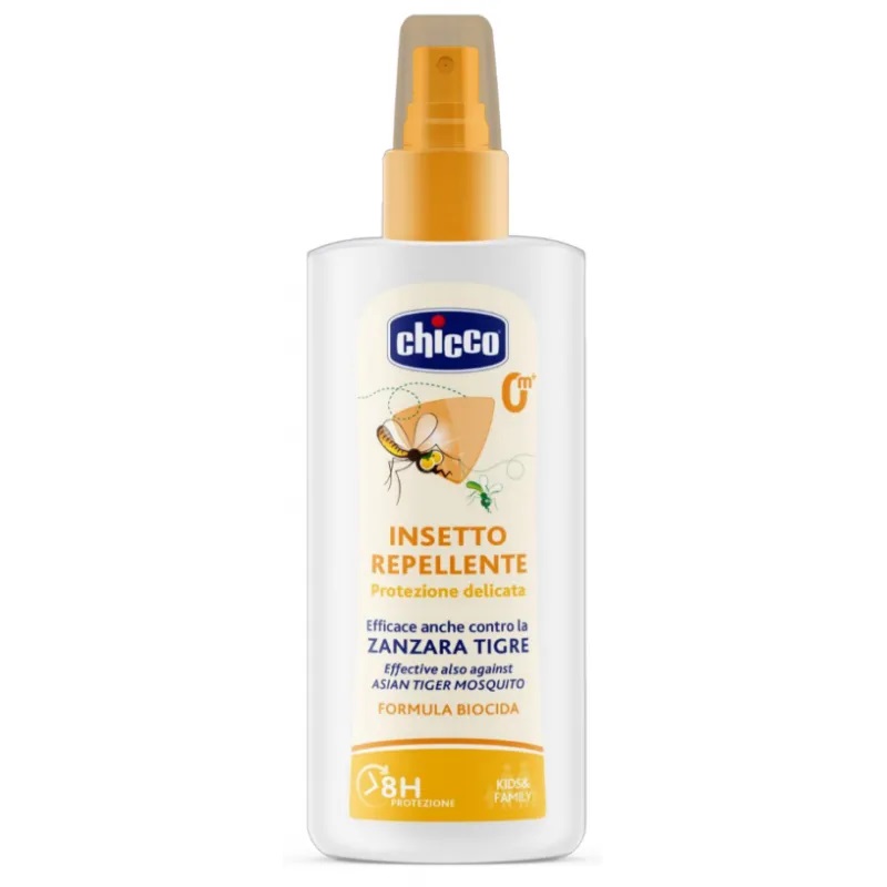 CH LOZIONE INSETTOREP 0M 100ML