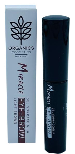 ORG COSM MIRACLE EYEBROW LBROW
