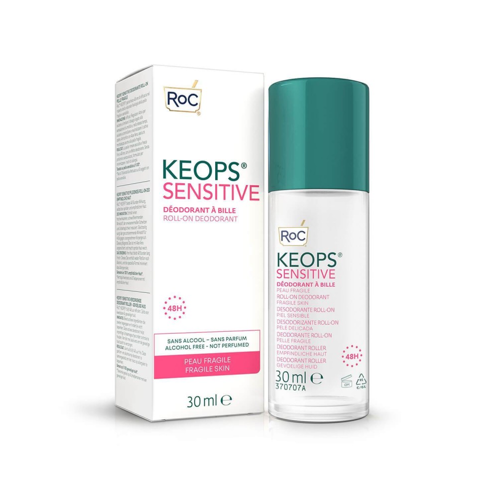 ROC KEOPS DEOD ROLL-ON 48H SEN