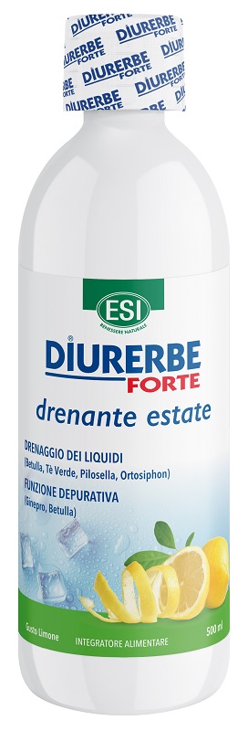 ESI DIURERBE FORTE DREN LIMONE
