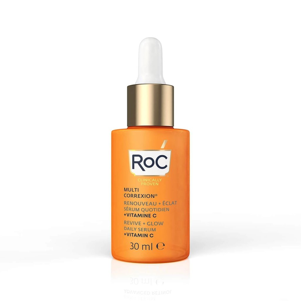 ROC MC REVIVE+GLOW SIERO 30ML