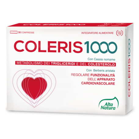 COLERIS1000 30CPR