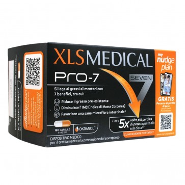 XLS MEDICAL PRO 7 180CPS