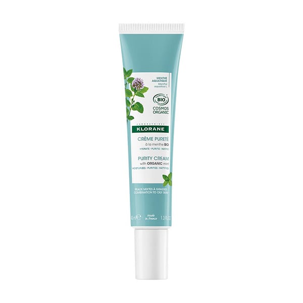 KLORANE CREMA PURIF MENTA ACQ