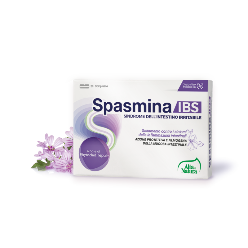 SPASMINA IBS DM 60CPR RIVEST