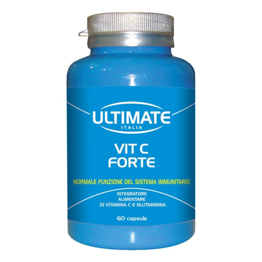 ULTIMATE VIT C FORTE 60CPS