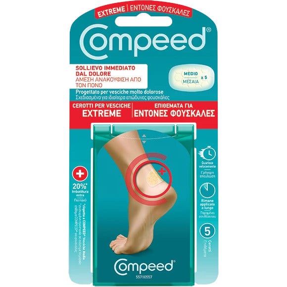 COMPEED CER VESC EXTREME 5PZ