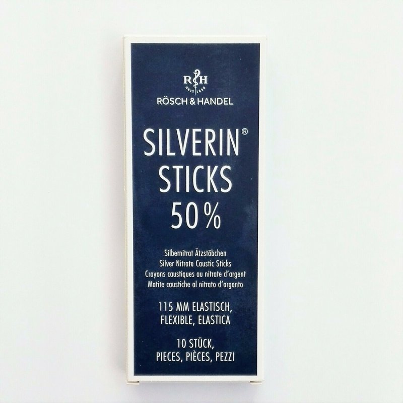 SILVERIN MAT 50% RIG 115MM 10P