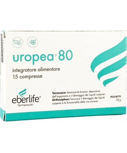 UROPEA 80 15CPR