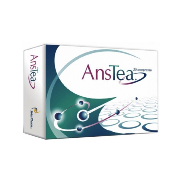 ANSTEA 20STICK OROSOLUBILI